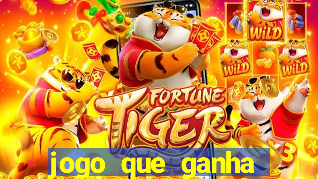 jogo que ganha dinheiro de verdade sem depositar